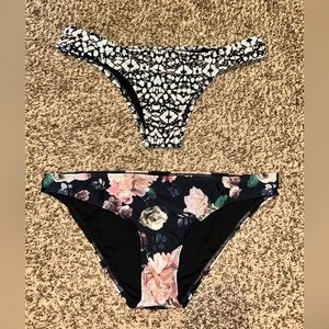 2 Lot Swim Bottoms